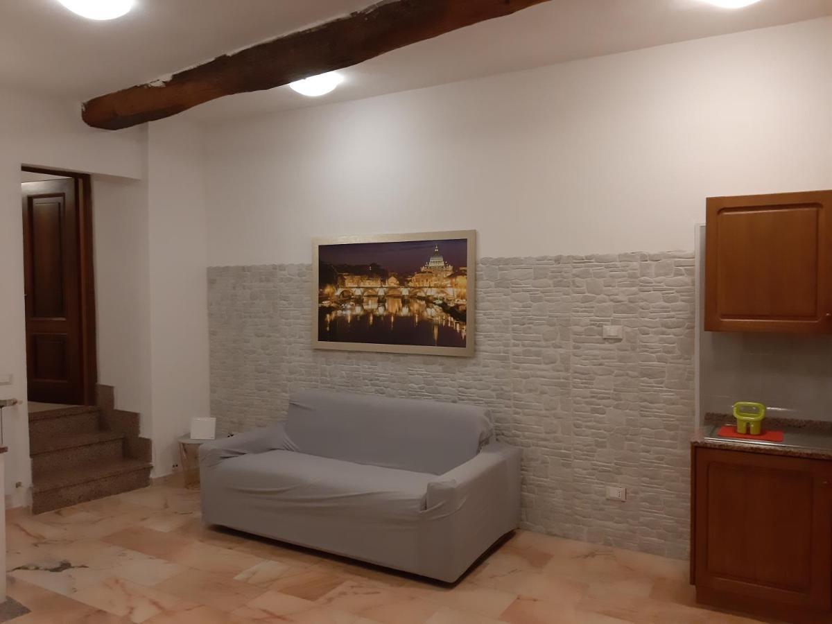 Ferienwohnung Da Rocky Riomaggiore Exterior foto