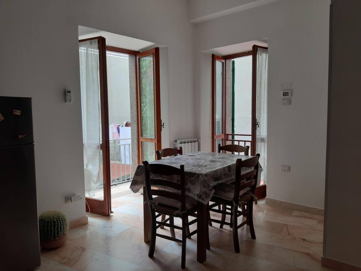 Ferienwohnung Da Rocky Riomaggiore Exterior foto