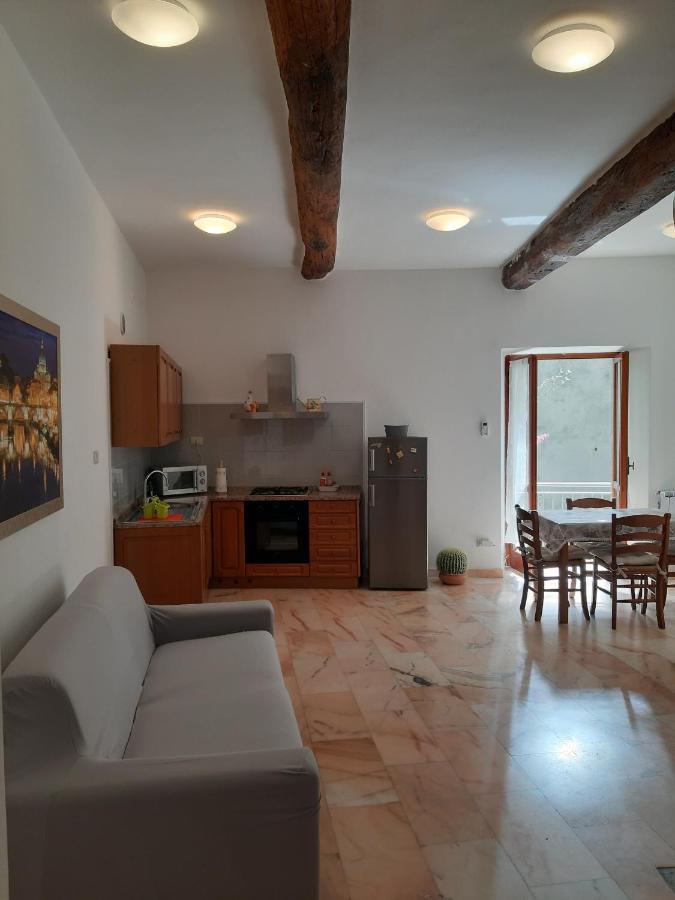 Ferienwohnung Da Rocky Riomaggiore Exterior foto