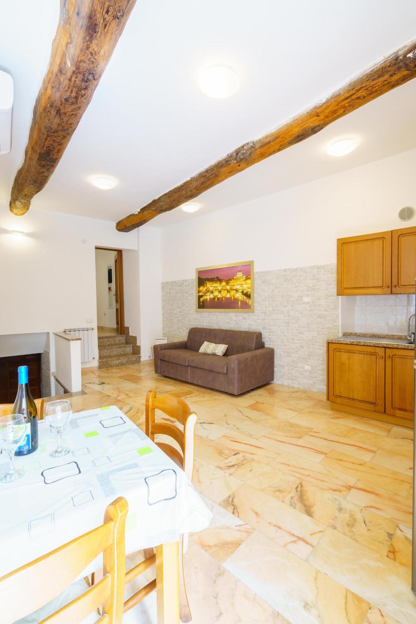 Ferienwohnung Da Rocky Riomaggiore Exterior foto