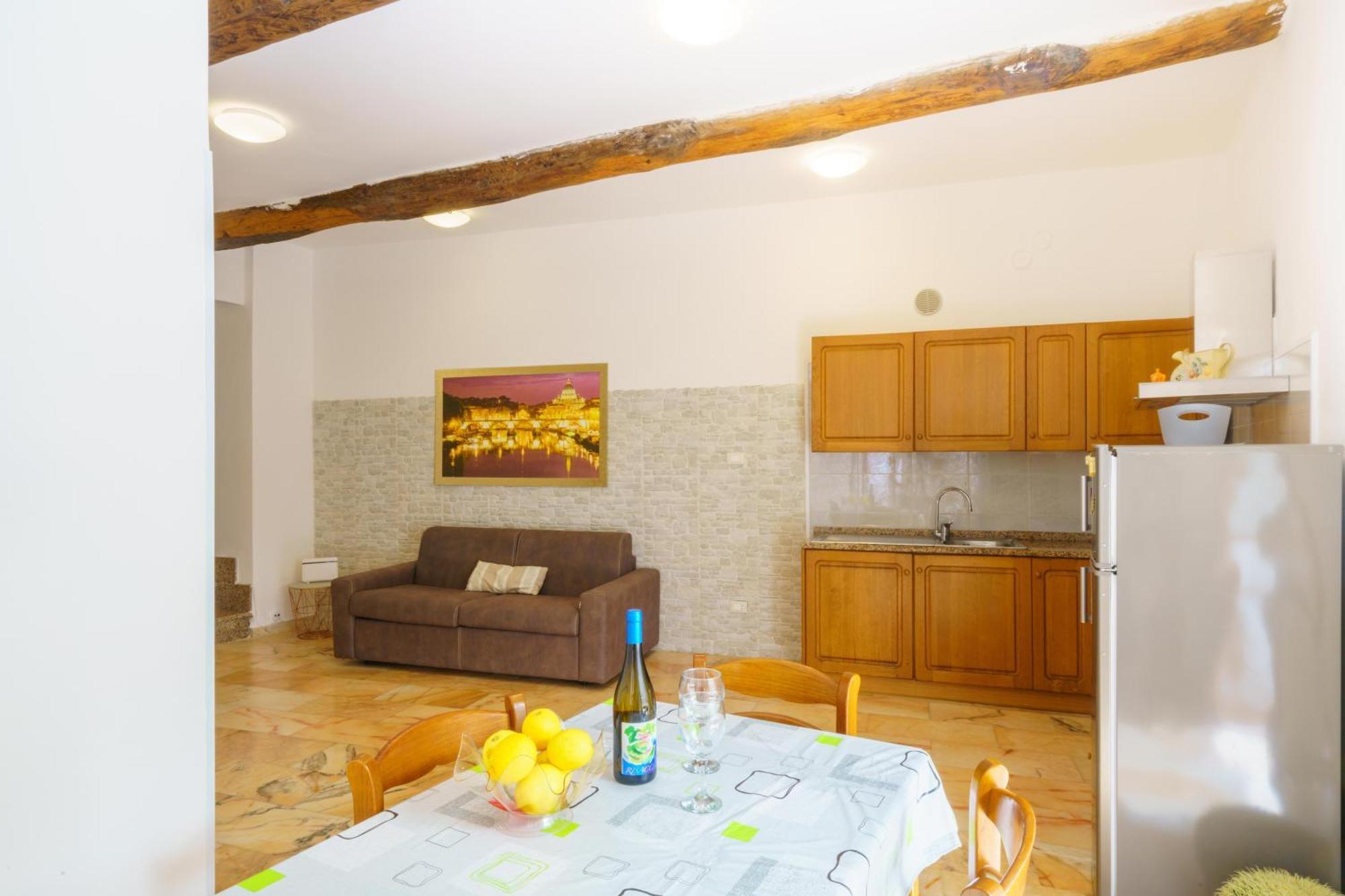 Ferienwohnung Da Rocky Riomaggiore Exterior foto