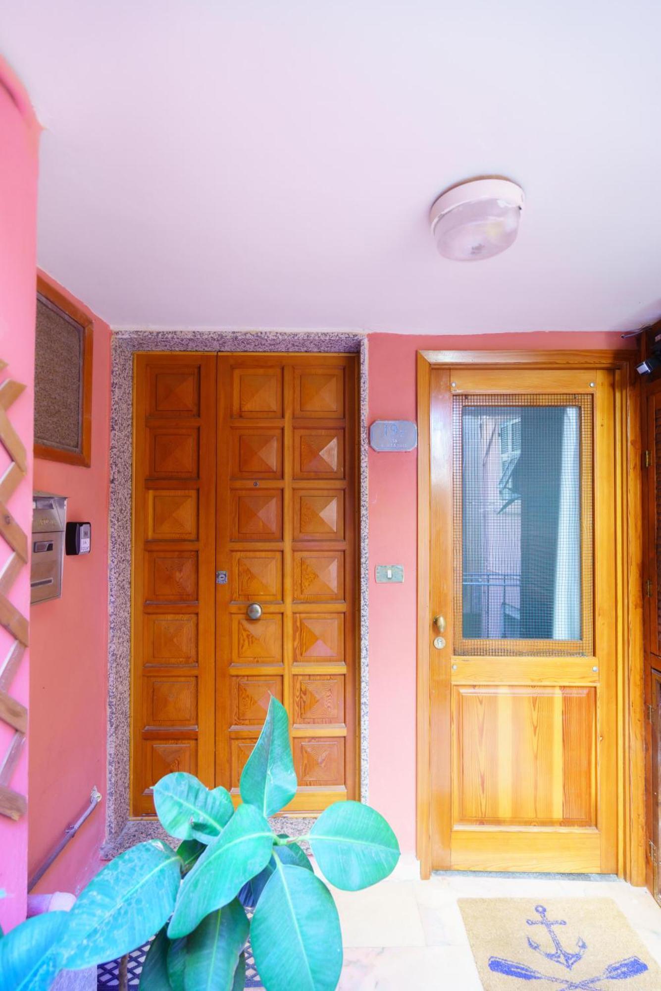 Ferienwohnung Da Rocky Riomaggiore Exterior foto