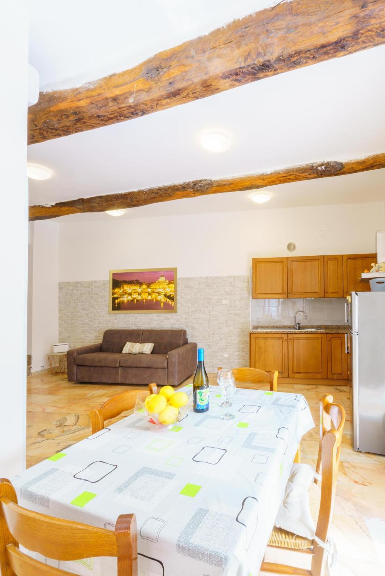 Ferienwohnung Da Rocky Riomaggiore Exterior foto