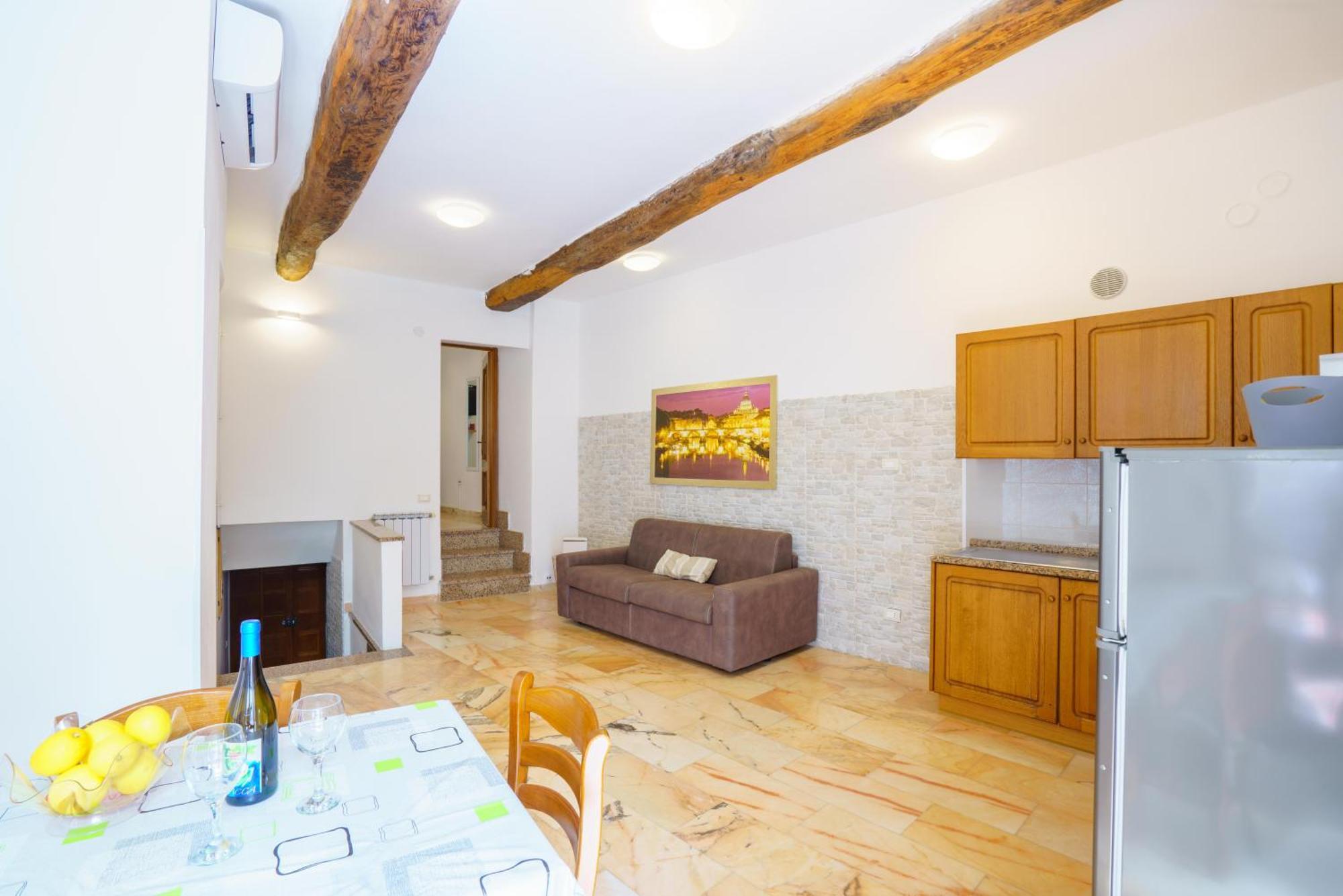 Ferienwohnung Da Rocky Riomaggiore Exterior foto