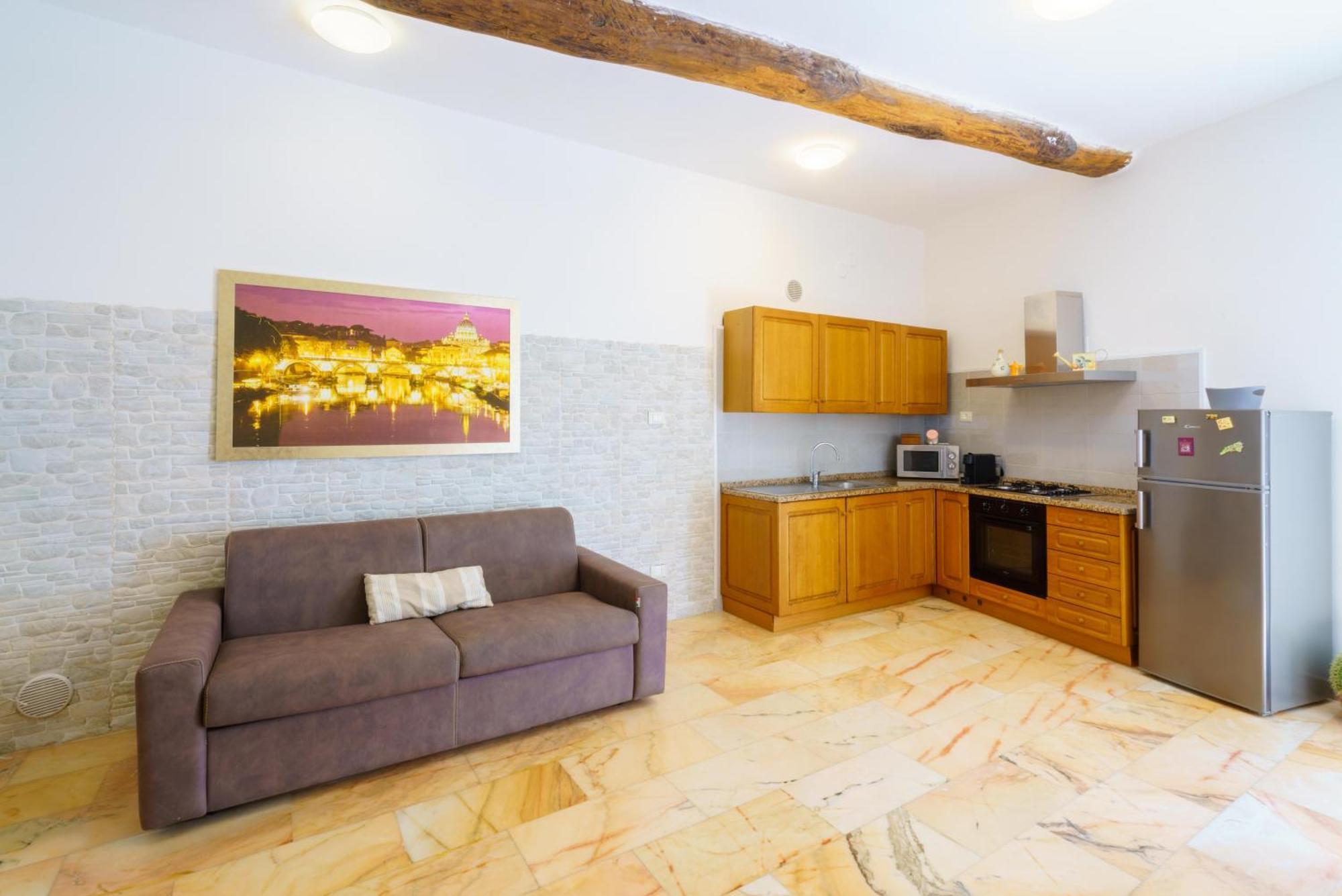 Ferienwohnung Da Rocky Riomaggiore Exterior foto