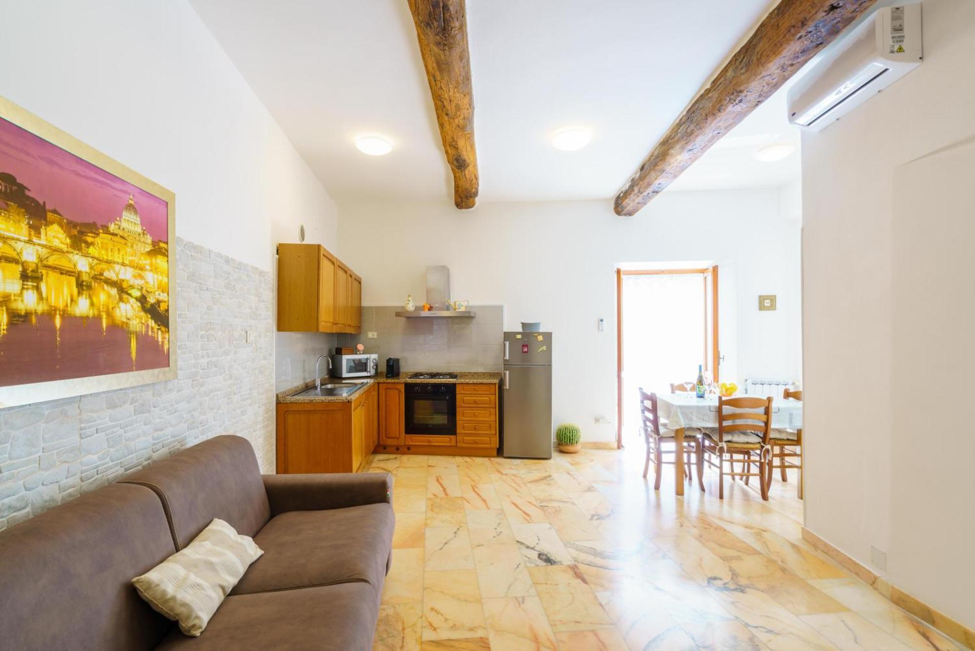 Ferienwohnung Da Rocky Riomaggiore Exterior foto