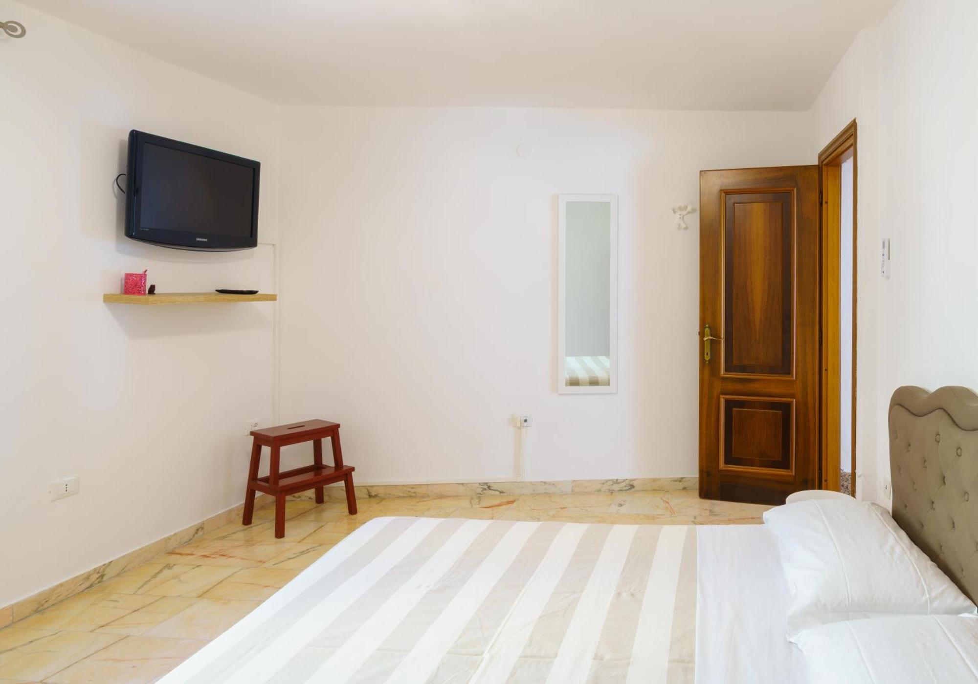 Ferienwohnung Da Rocky Riomaggiore Exterior foto