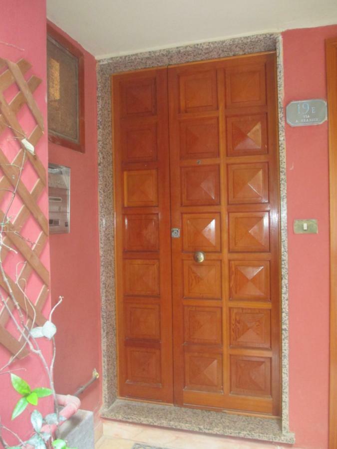 Ferienwohnung Da Rocky Riomaggiore Exterior foto