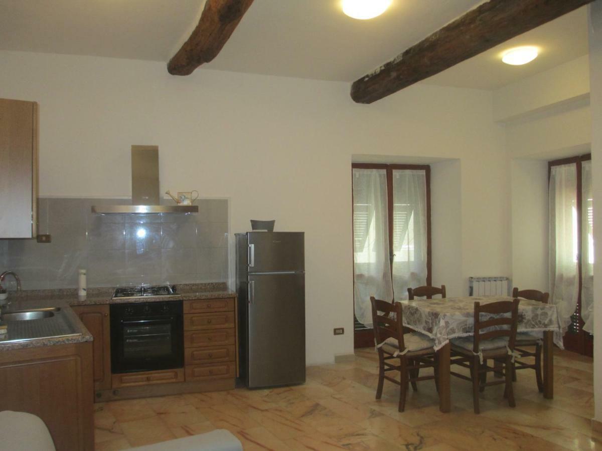 Ferienwohnung Da Rocky Riomaggiore Exterior foto