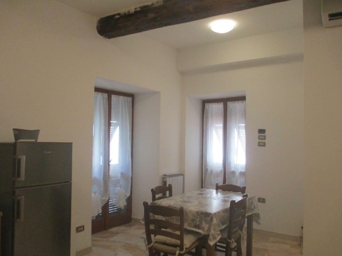 Ferienwohnung Da Rocky Riomaggiore Exterior foto