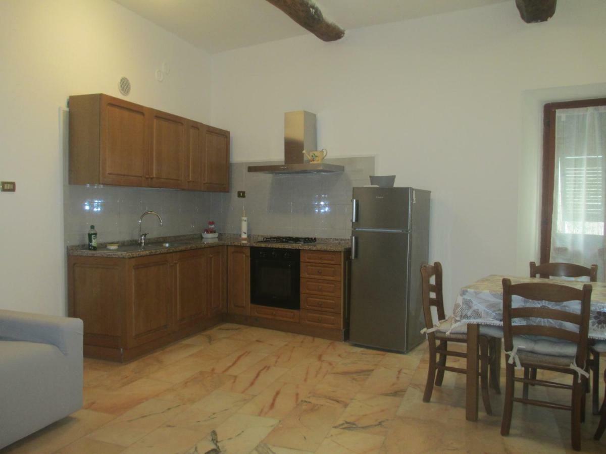 Ferienwohnung Da Rocky Riomaggiore Exterior foto