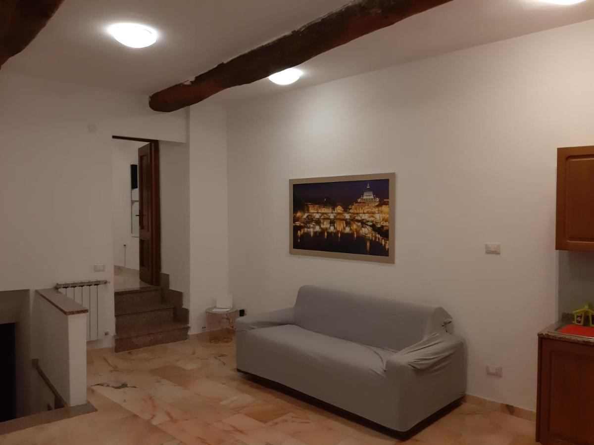 Ferienwohnung Da Rocky Riomaggiore Exterior foto