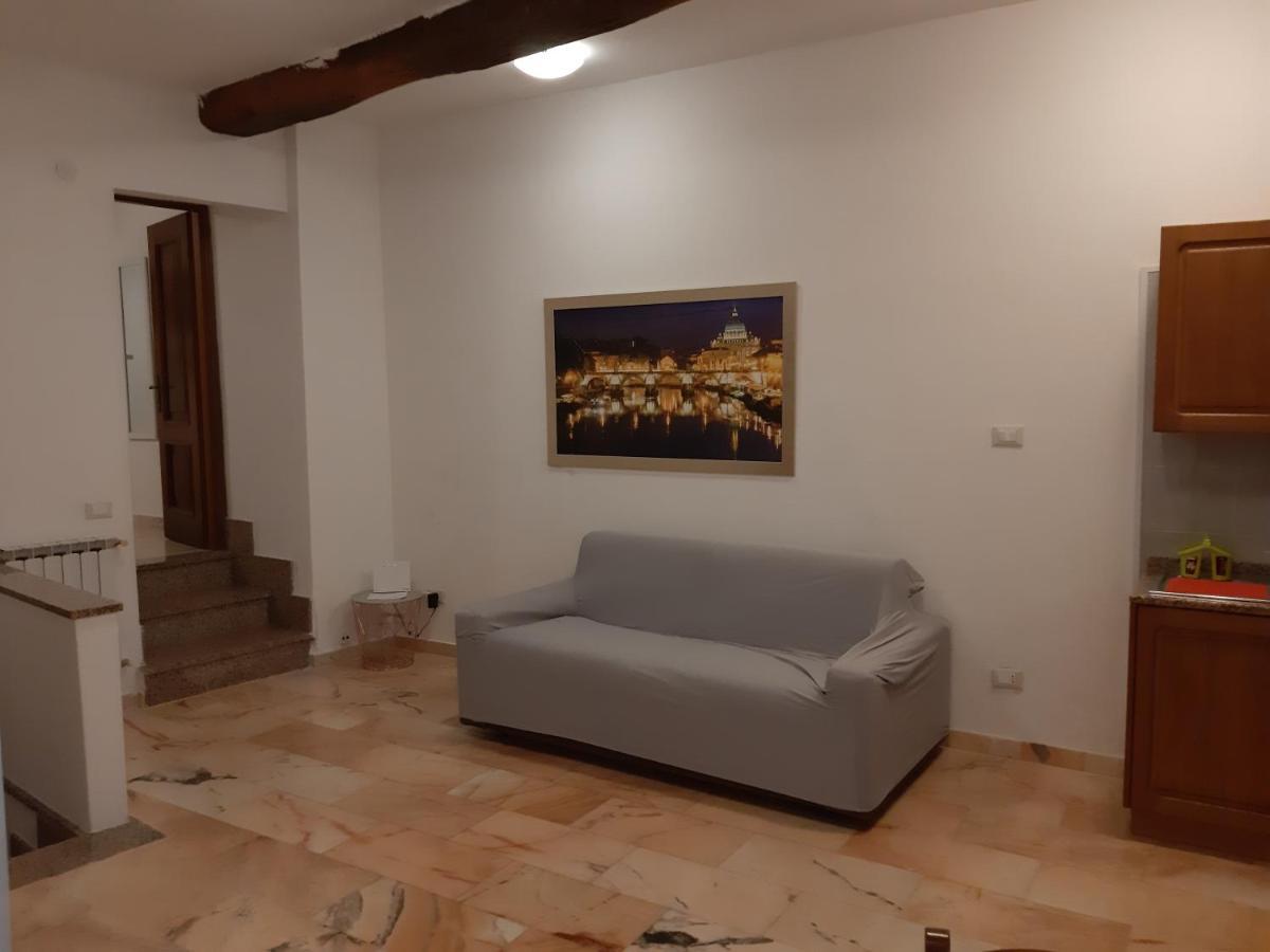 Ferienwohnung Da Rocky Riomaggiore Exterior foto