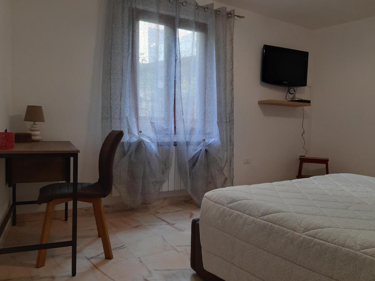 Ferienwohnung Da Rocky Riomaggiore Exterior foto